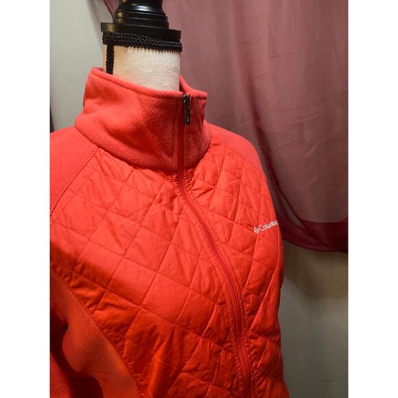 Columbia Thermal Coil jacket, used like New, size Large - Picture 1 of 8